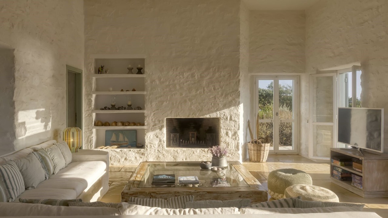 Photo of Bedroom in Paros
