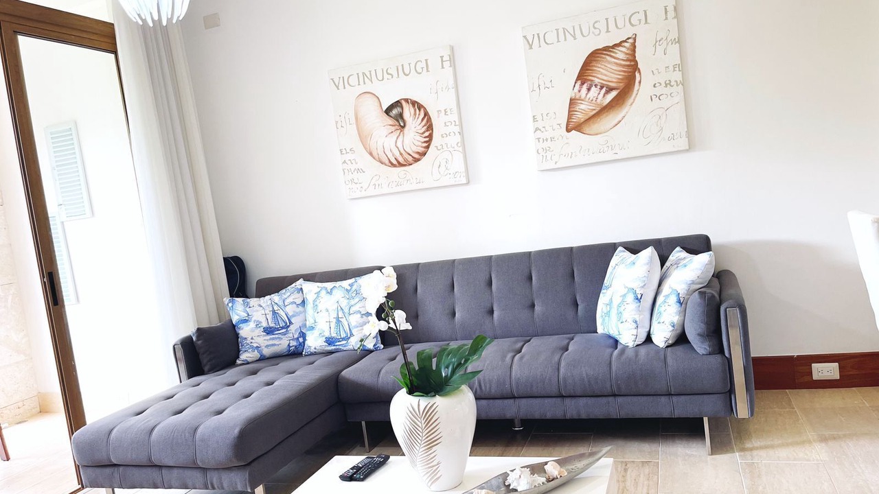Photo of Livingroom in Casa de Campo