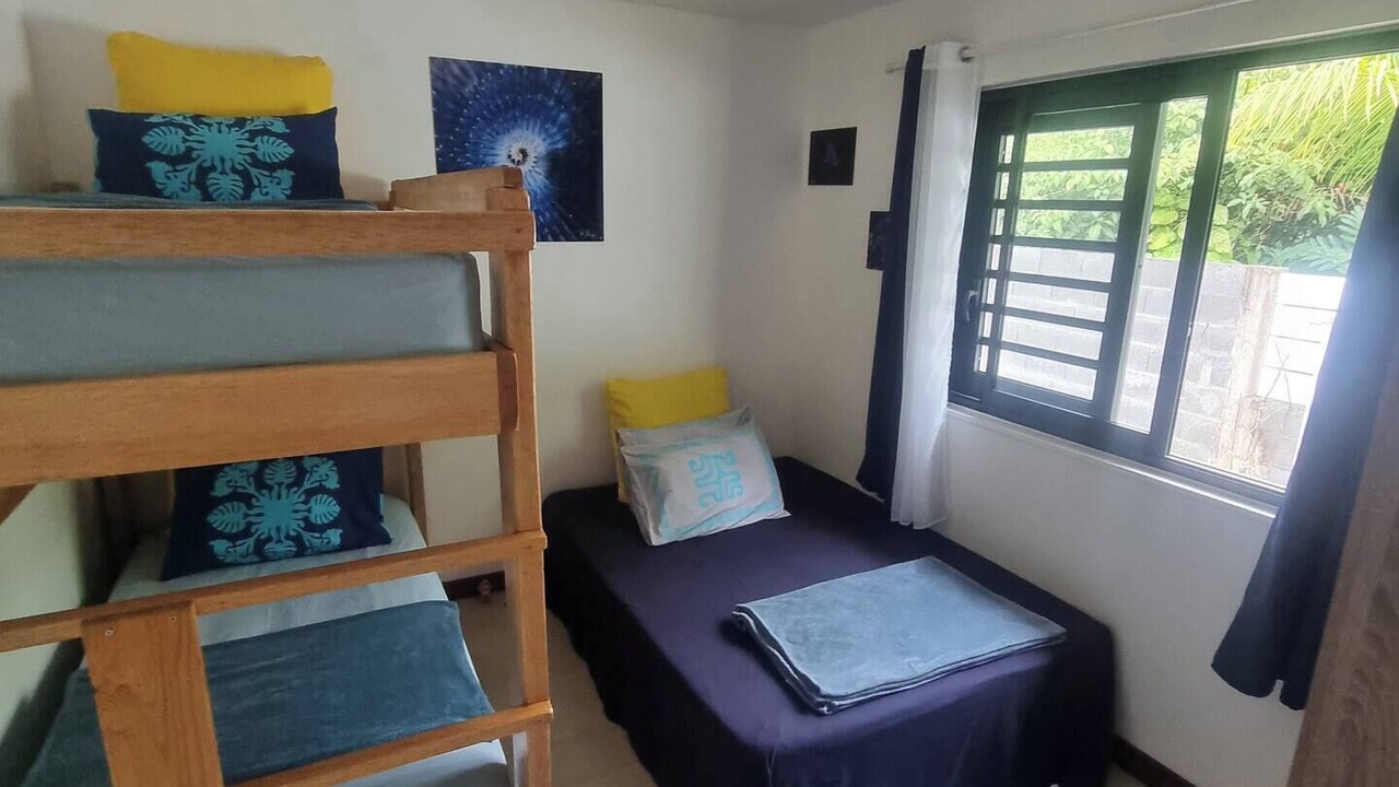 Photo of Bedroom in Taiarapu-Ouest