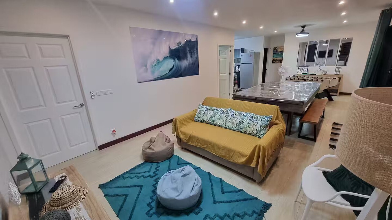 Photo of Livingroom in Taiarapu-Ouest