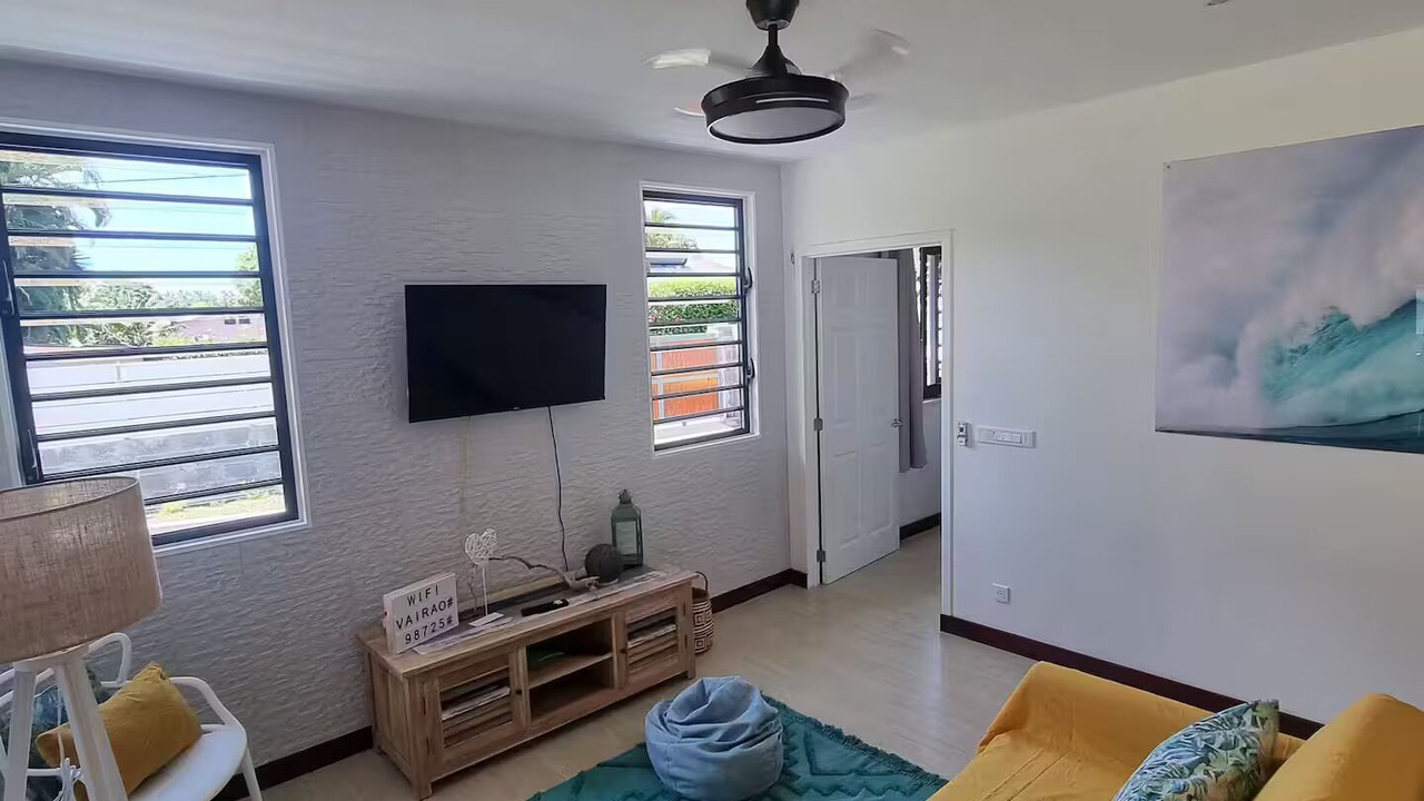 Photo of Livingroom in Taiarapu-Ouest