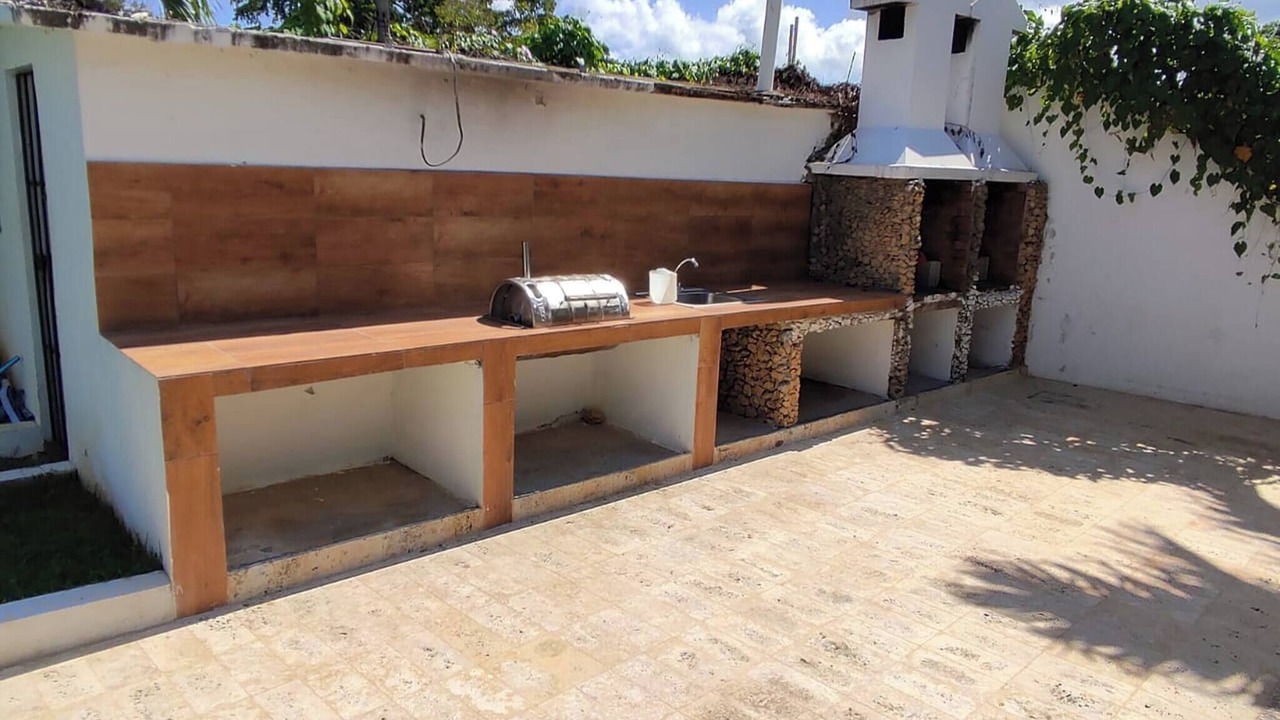 Photo of Patio Balcony in Rio San Juan