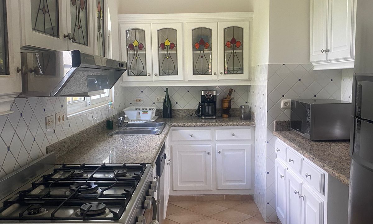 Photo of Kitchen in La Mulata