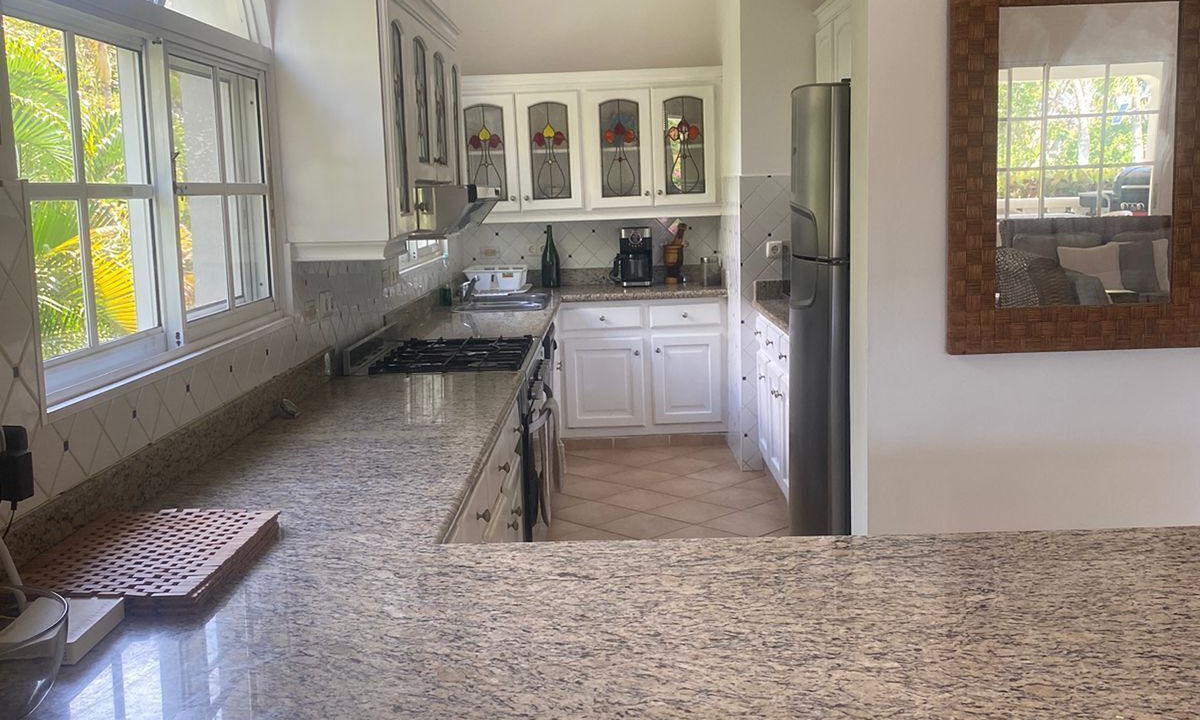 Photo of Kitchen in La Mulata