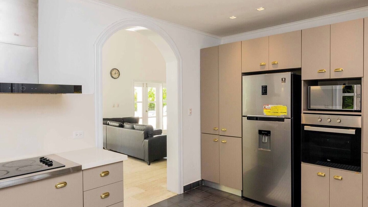 Photo of Kitchen in Bavaro