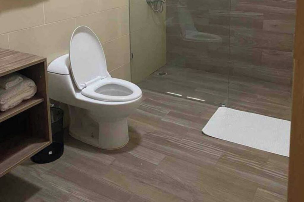 Photo of Bathroom in Los Hidalgos