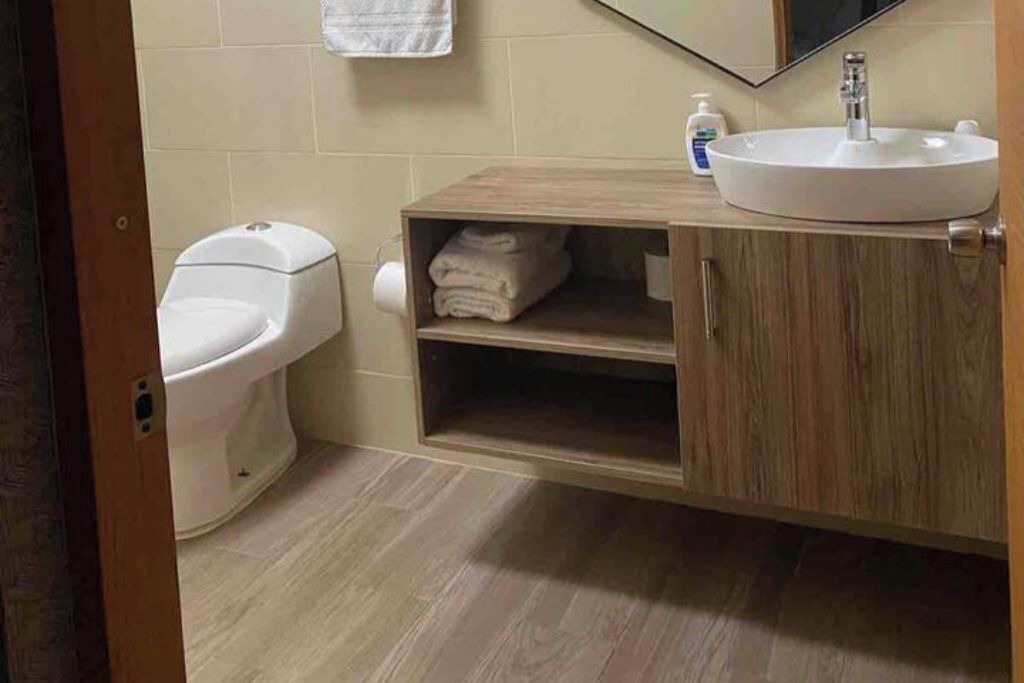 Photo of Bathroom in Los Hidalgos