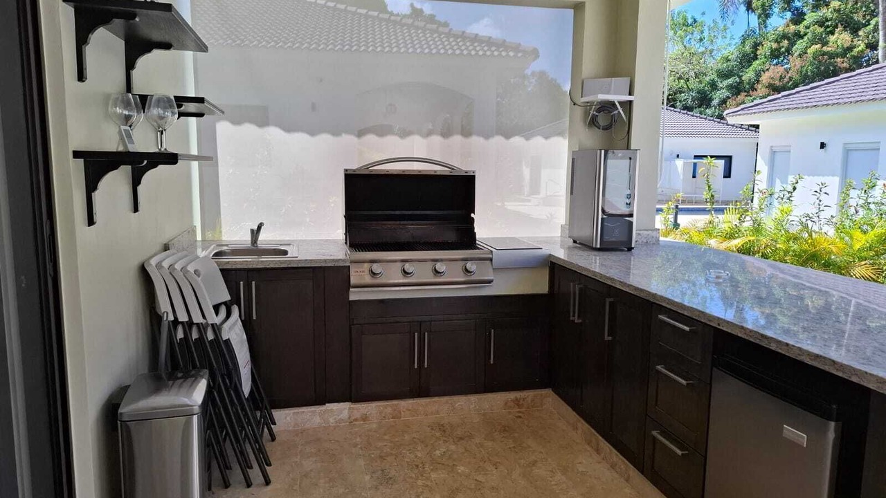 Photo of Kitchen in Urbanizacion Tavarez