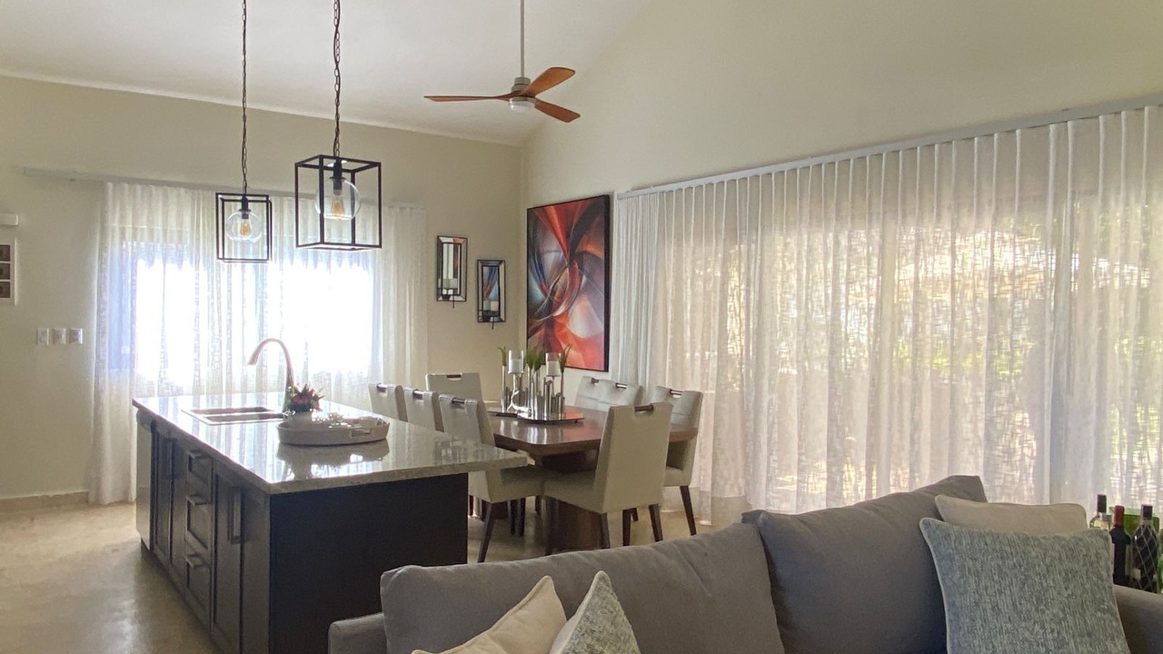 Photo of Livingroom in Urbanizacion Tavarez