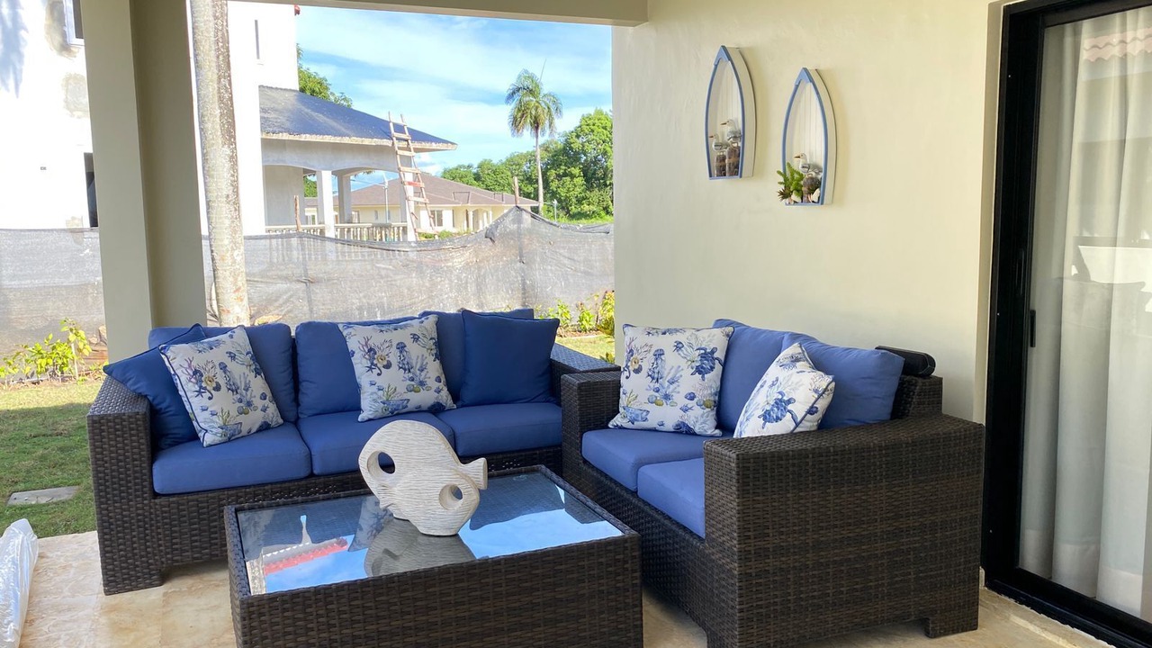 Photo of Patio Balcony in Urbanizacion Tavarez