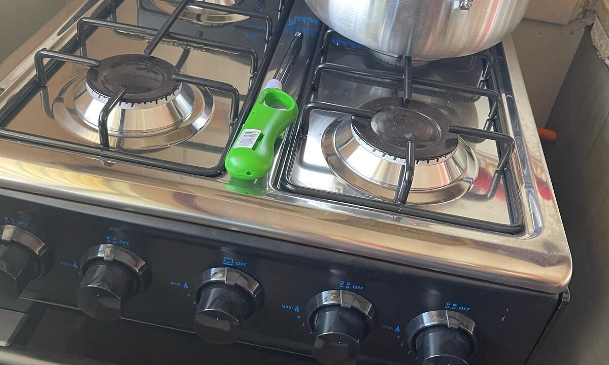 Photo of Kitchen in Los Alcarrizos