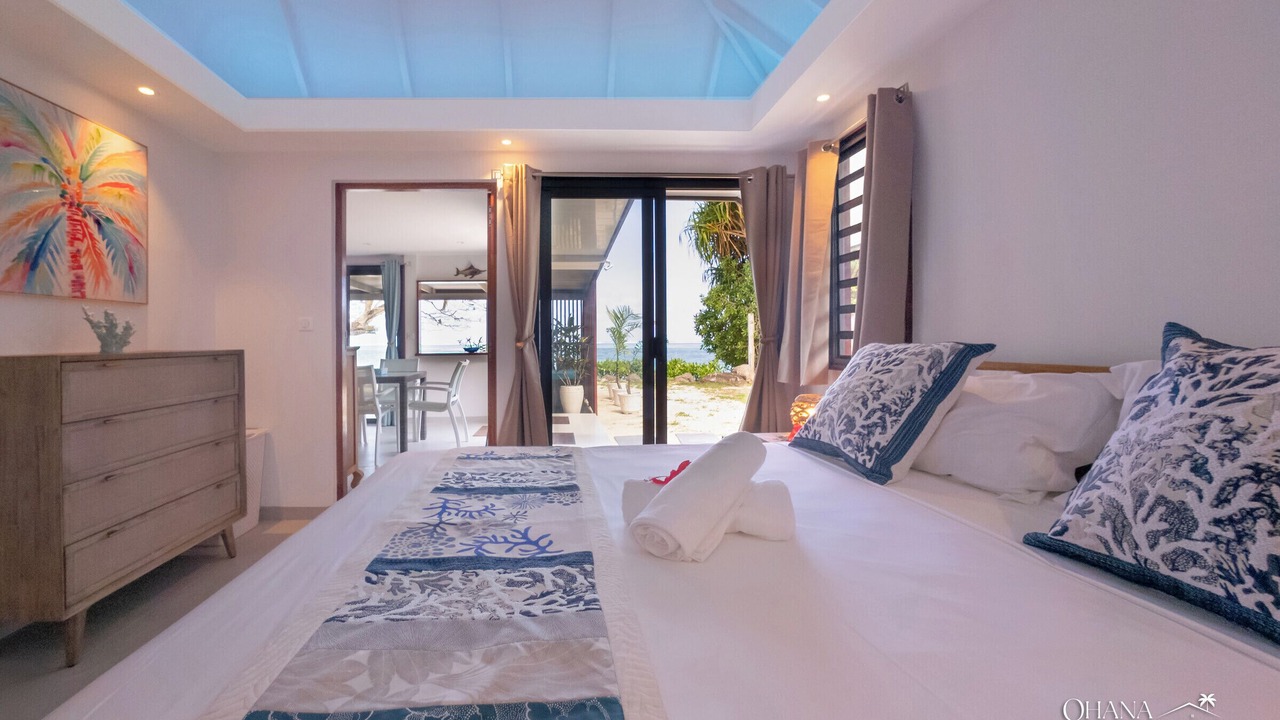 Photo of Bedroom in Moorea-Maiao