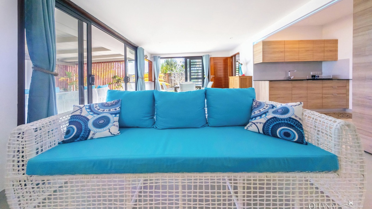 Photo of Livingroom in Moorea-Maiao