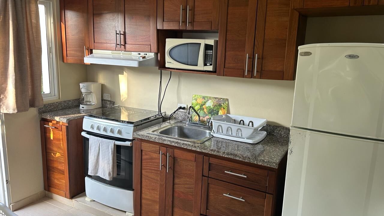 Photo of Kitchen in Urbanizacion Tavarez