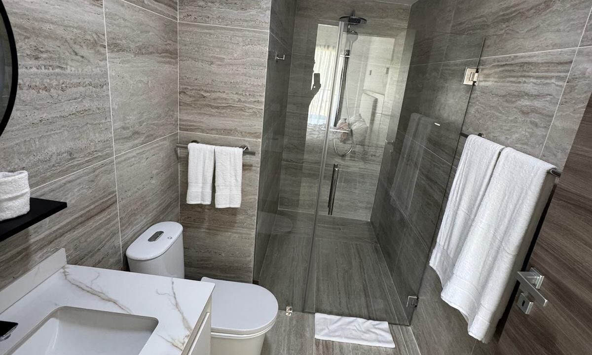Photo of Bathroom in Portillo