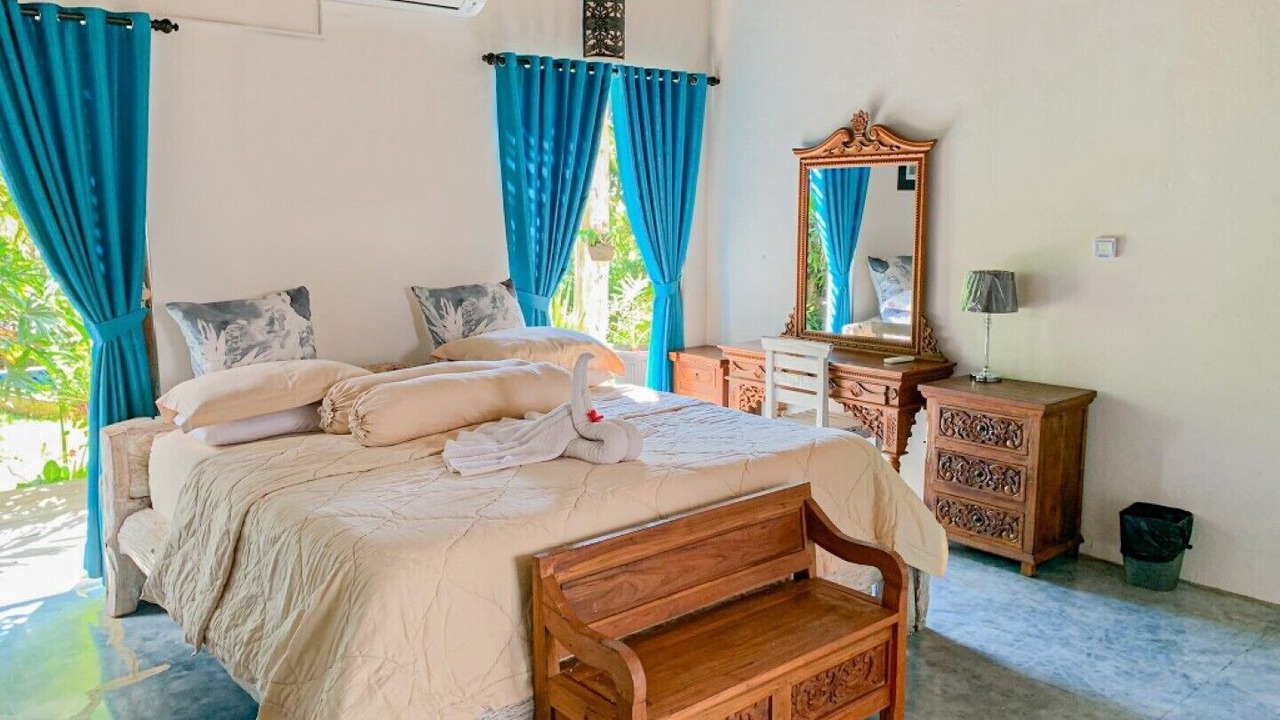 Photo of Bedroom in Jimbaran