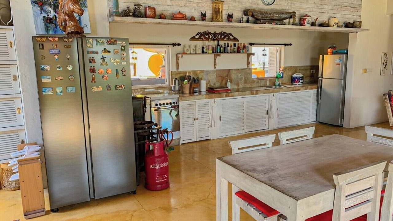 Photo of Kitchen in Jimbaran