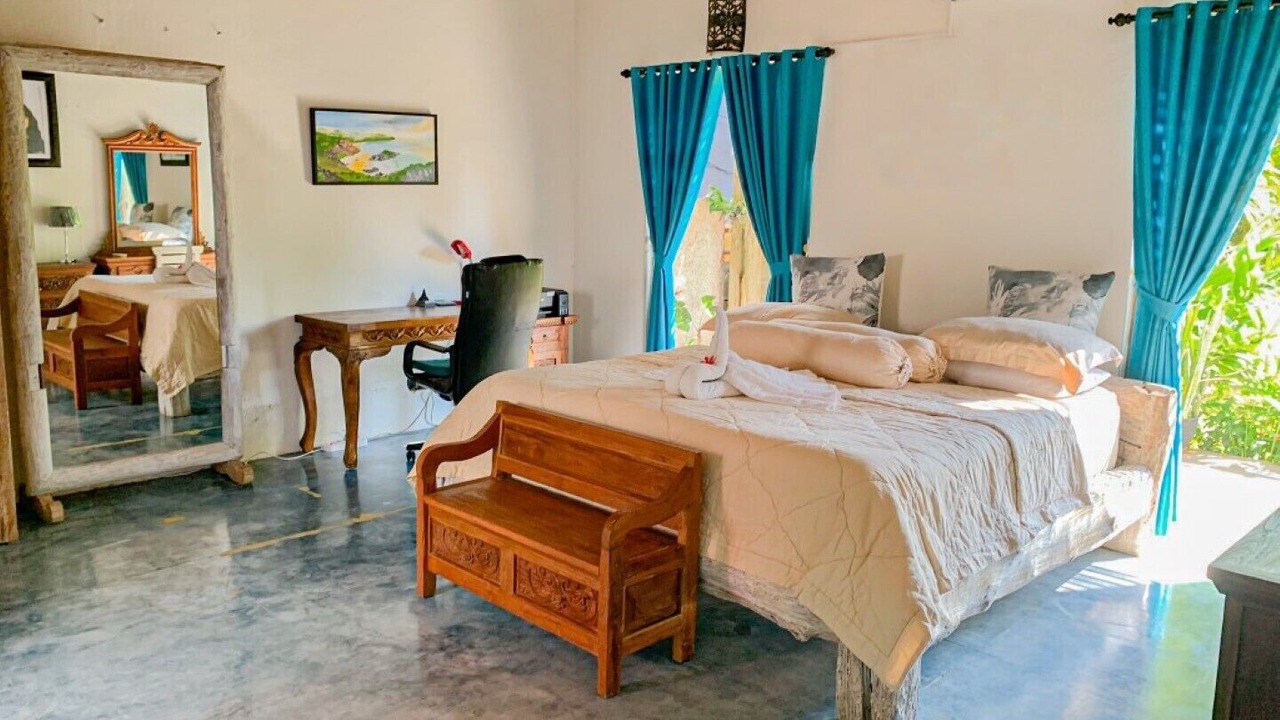 Photo of Bedroom in Jimbaran