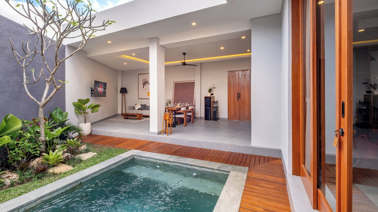 Photo of Livingroom in Kerobokan