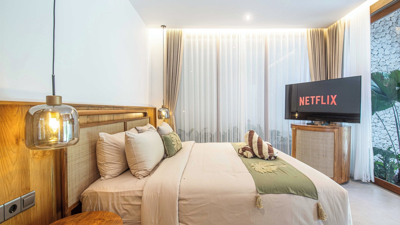 Photo of Bedroom in Petulu