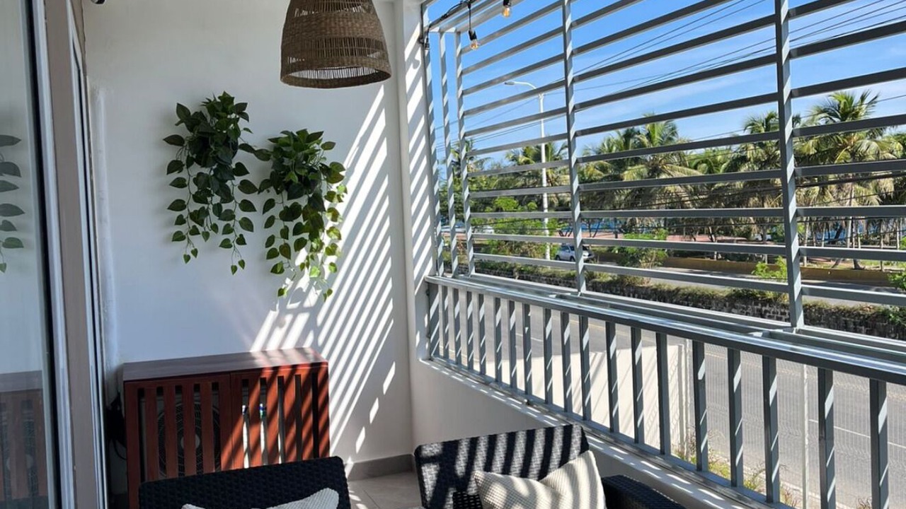 Photo of Patio Balcony in La Isabelita