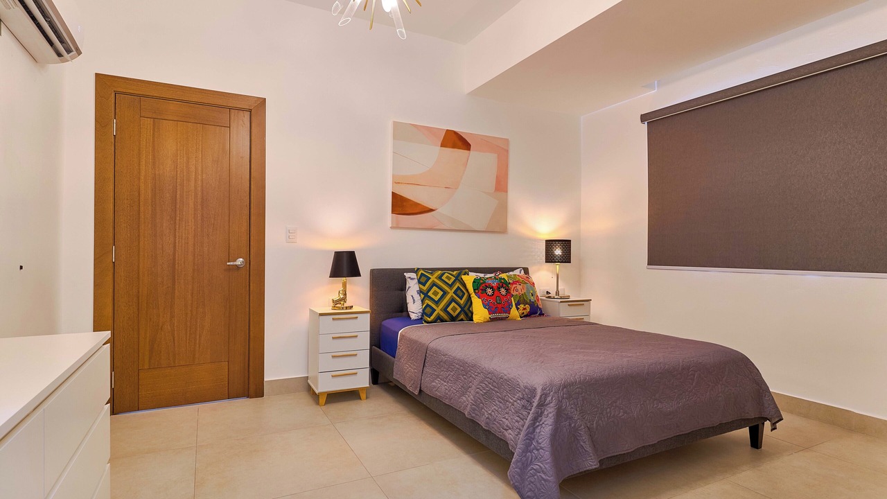 Photo of Bedroom in Ensanche Quisqueya