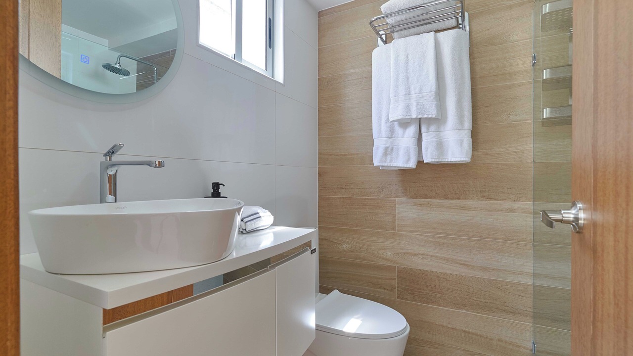 Photo of Bathroom in Ensanche Quisqueya