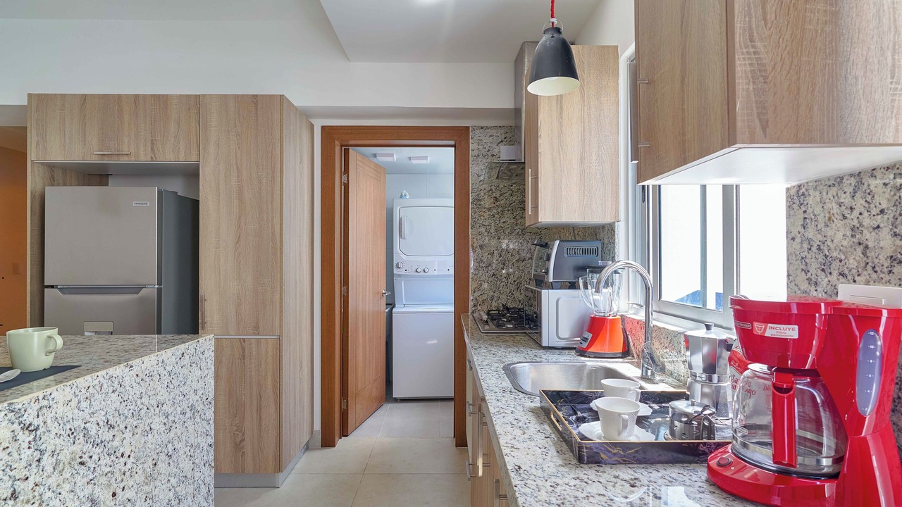 Photo of Kitchen in Ensanche Quisqueya