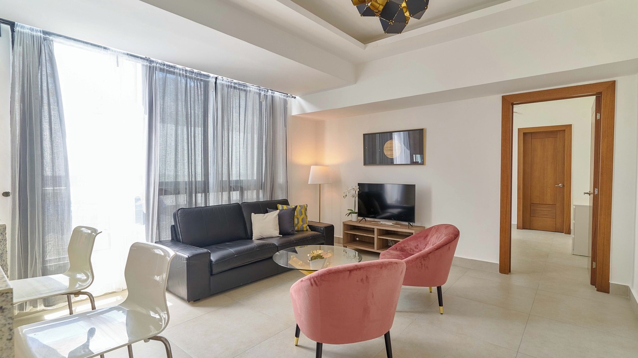 Photo of Livingroom in Ensanche Quisqueya