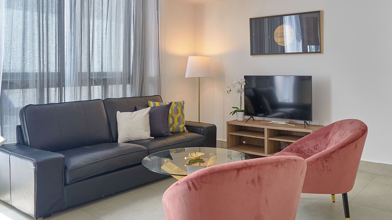 Photo of Livingroom in Ensanche Quisqueya