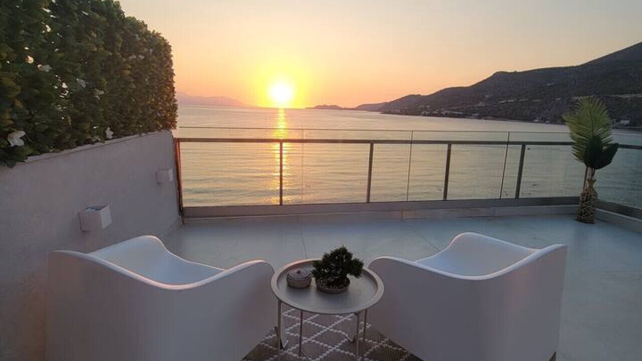 Photo of Patio Balcony in Loutraki