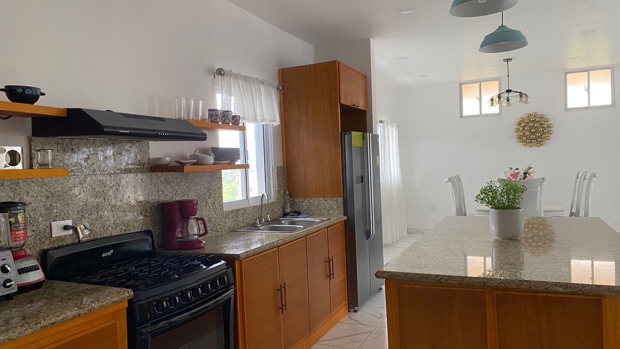 Photo of Kitchen in La Esplanada