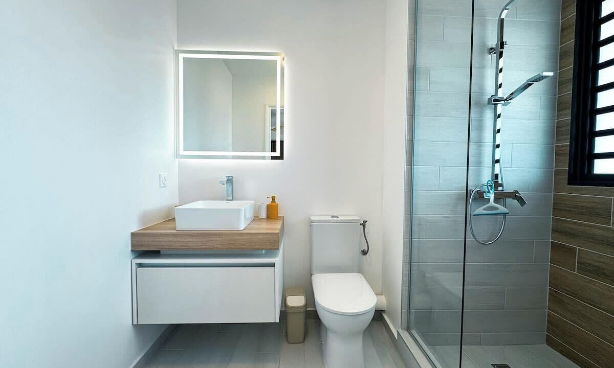 Photo of Bathroom in Taunoa