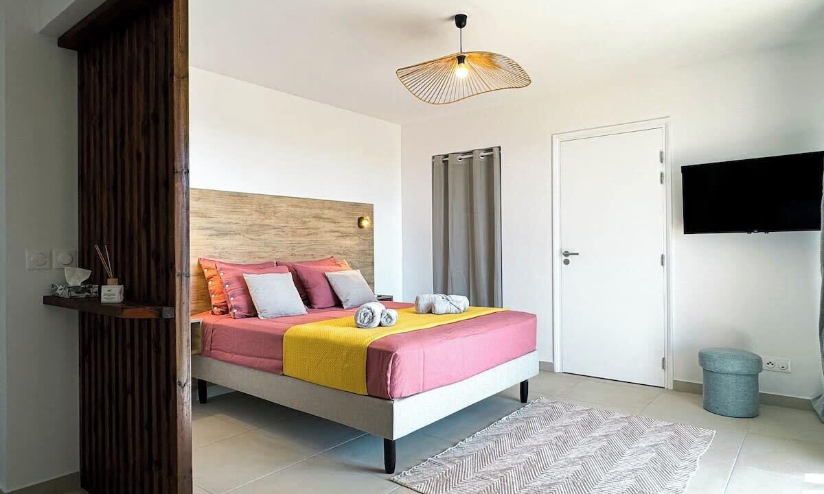 Photo of Bedroom in Taunoa