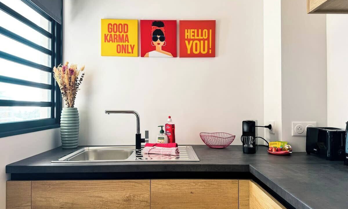 Photo of Kitchen in Taunoa