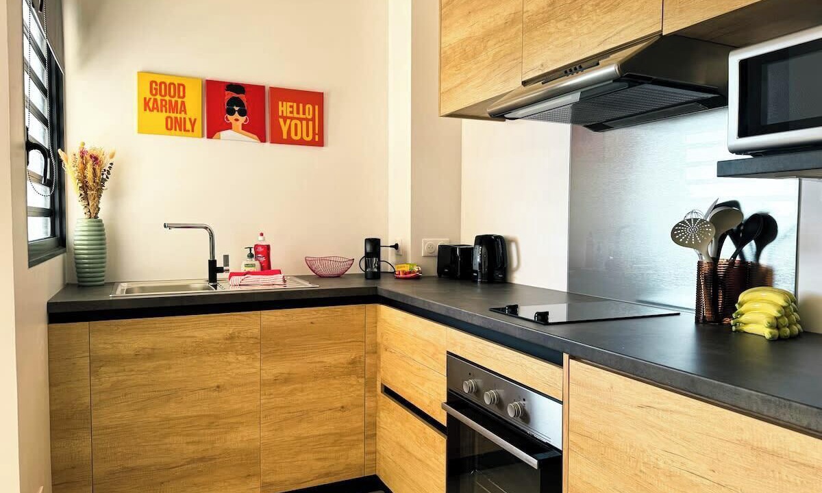 Photo of Kitchen in Taunoa