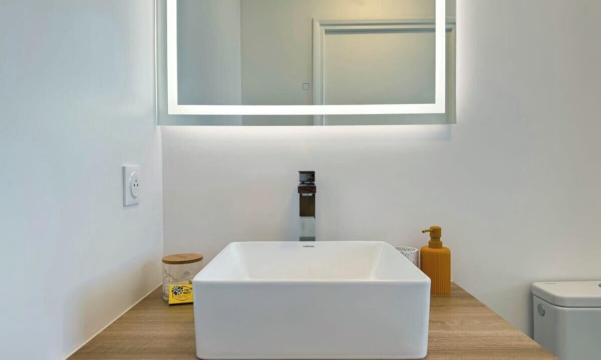 Photo of Bathroom in Taunoa
