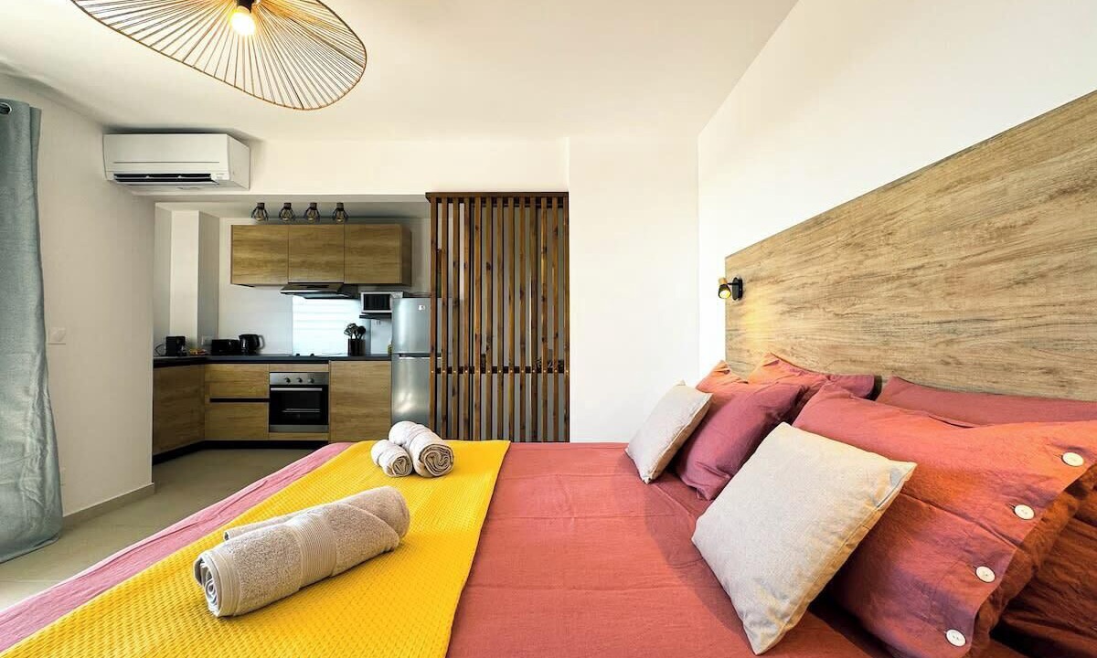 Photo of Bedroom in Taunoa