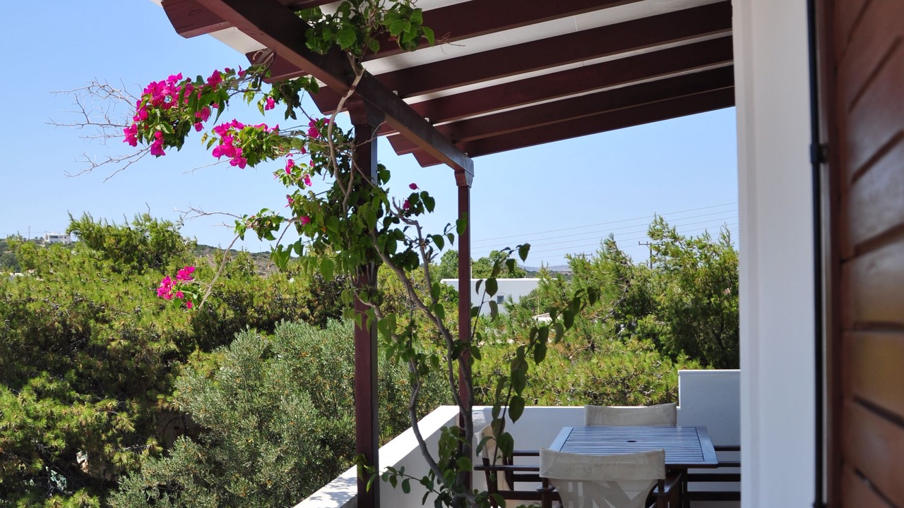 Photo of Patio Balcony in Aliki