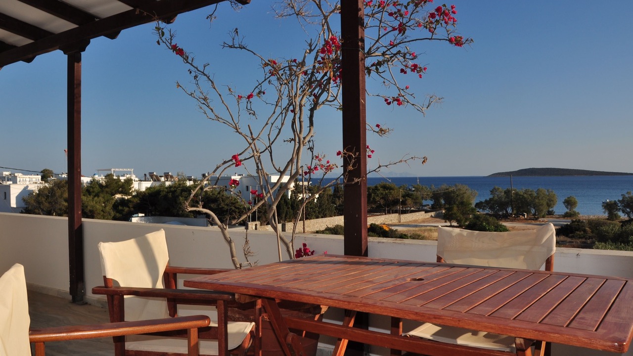 Photo of Patio Balcony in Aliki