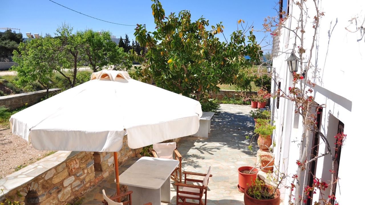 Photo of Patio Balcony in Aliki