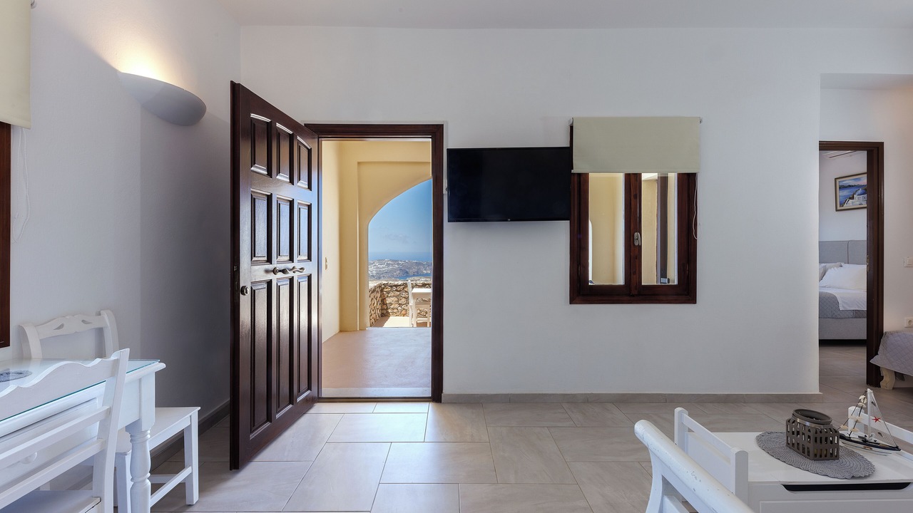 Photo of Livingroom in Santorini