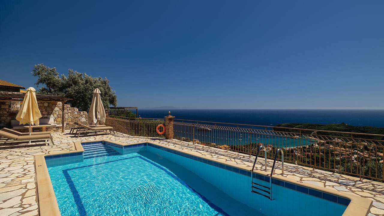 Photo of Bedroom in Parga