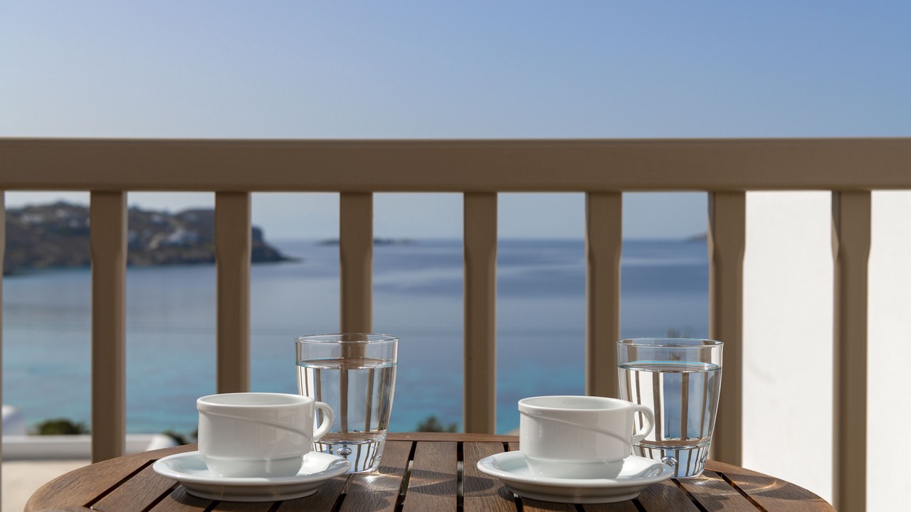Photo of Patio Balcony in Agios Ioannis