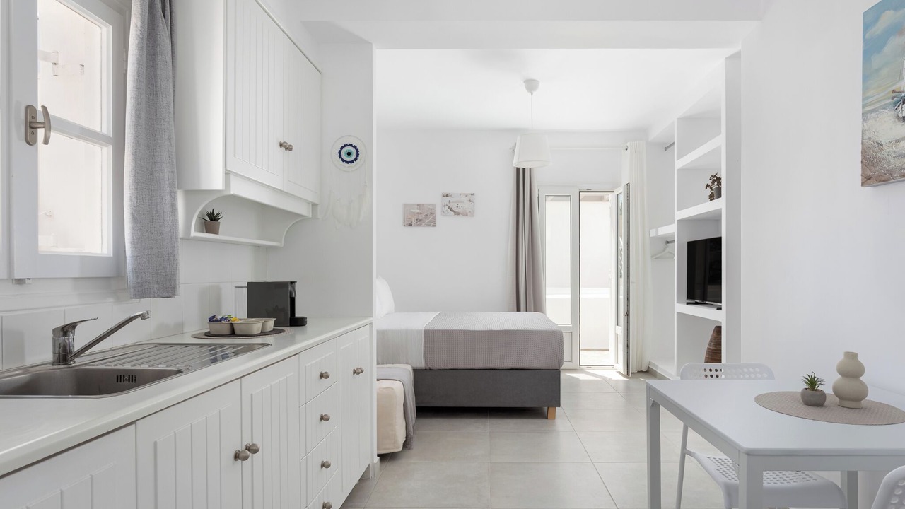 Photo of Kitchen in Naousa