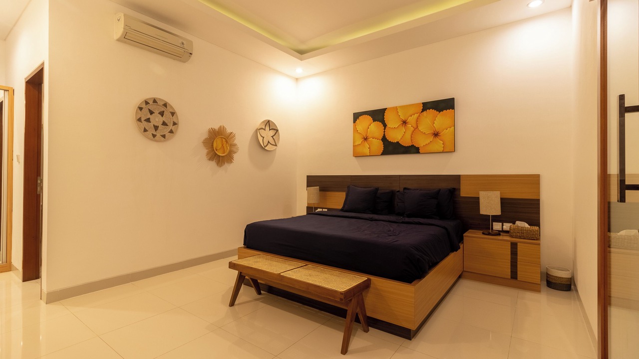 Photo of Bedroom in Drupadi