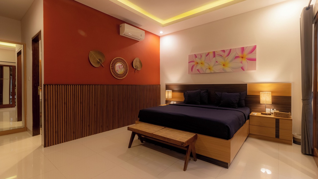 Photo of Bedroom in Drupadi