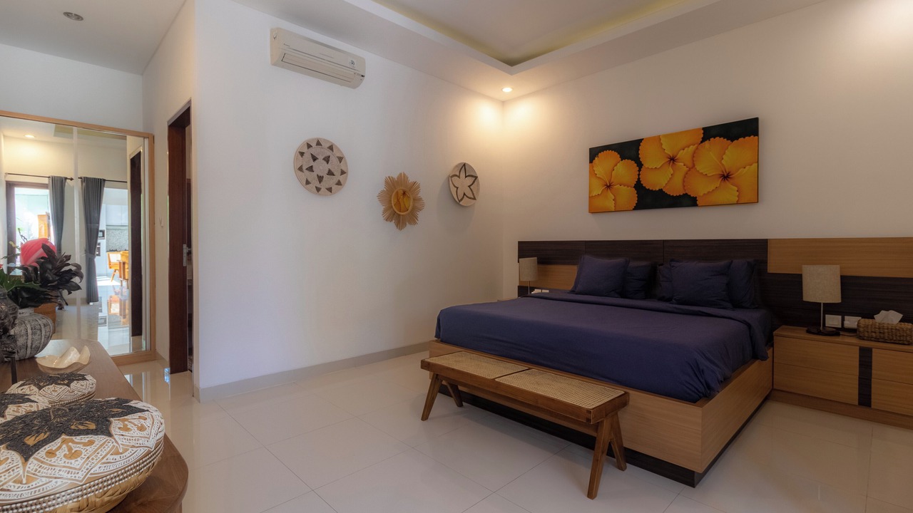 Photo of Bedroom in Drupadi