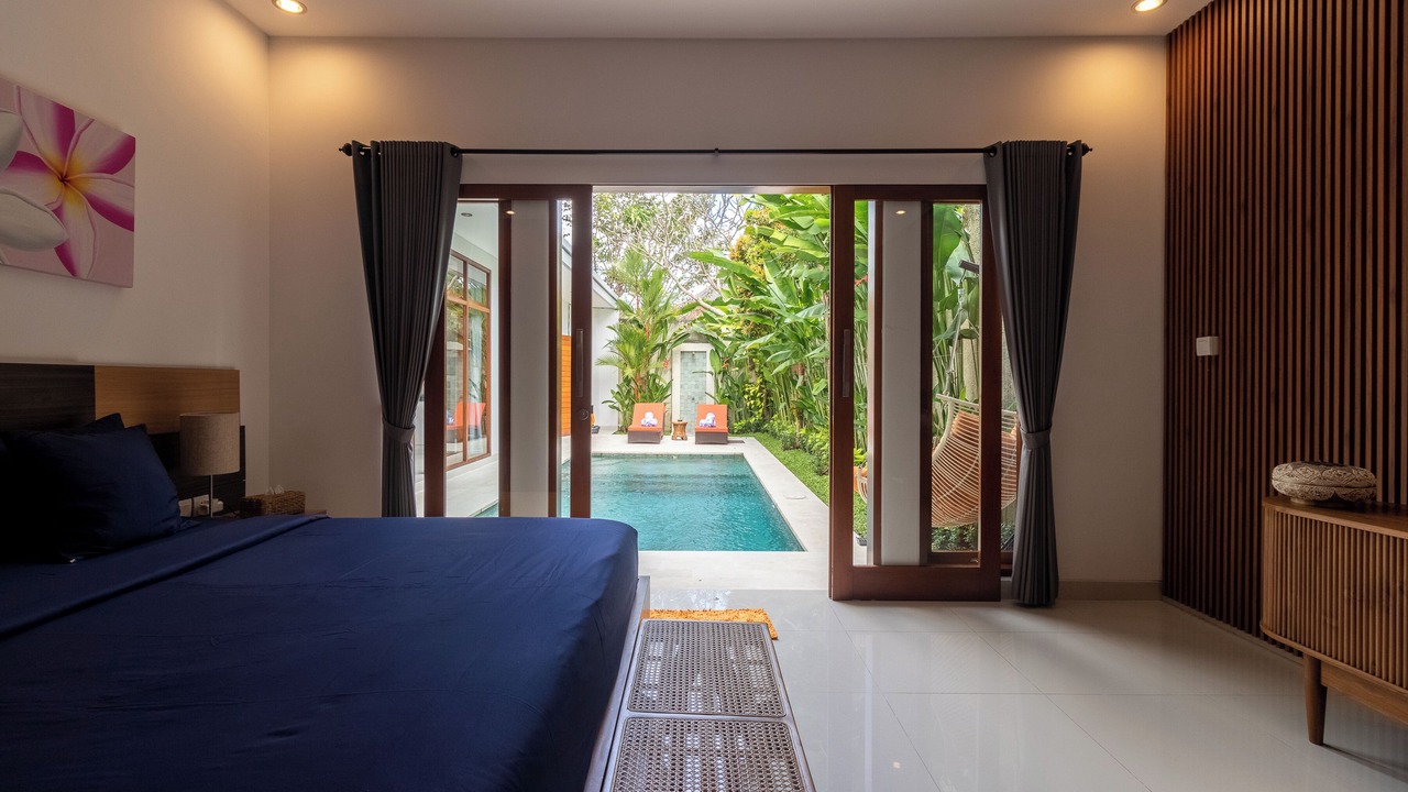 Photo of Bedroom in Drupadi