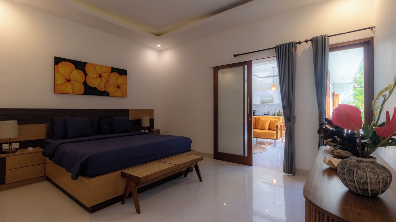 Photo of Bedroom in Drupadi